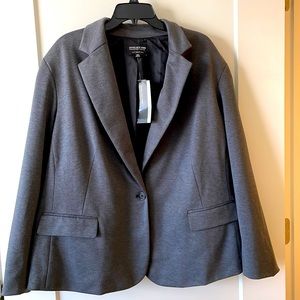 Jones New York Women’s Collection Meredith Jacket size 24W NWT